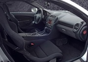 2007 Mercedes Benz SLK 55 AMG wnetrze 2007 Mercedes Benz SLK 55 AMG wnetrze